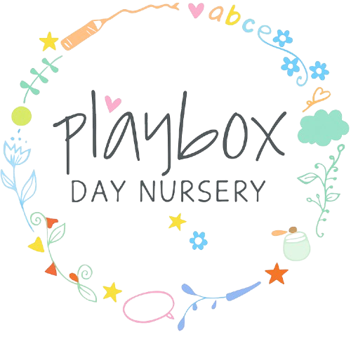 Playbox Nursery Logo